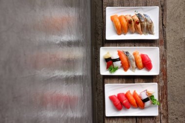 Japon yemekleri - suşi 