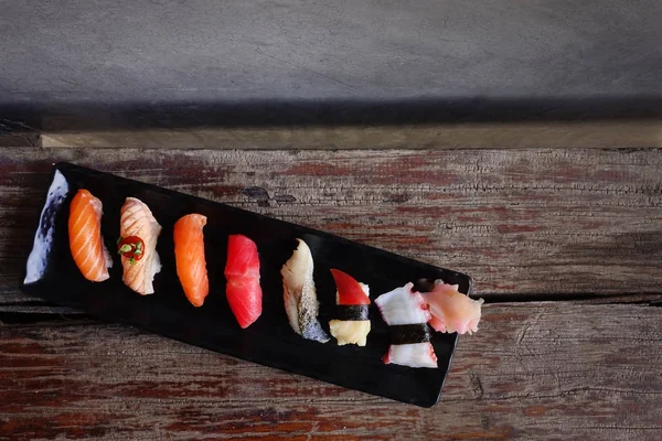 Japon yemekleri - suşi 