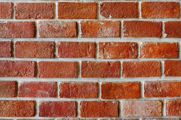 Textura das paredes de tijolo — Fotografia de Stock
