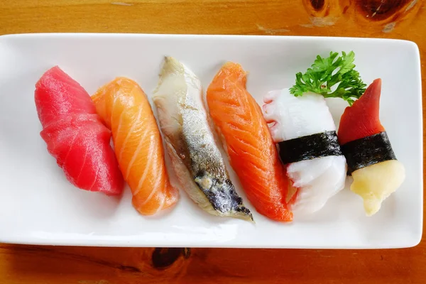 Japon yemekleri - suşi 