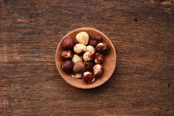 fındık yakın çekim