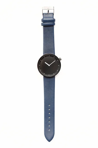 Relojes de pulsera azul —  Fotos de Stock