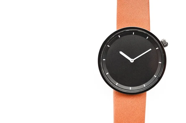 Orange Armbanduhren — Stockfoto