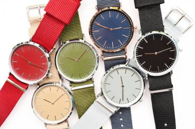 Çok renkli şu andaki kümesi 