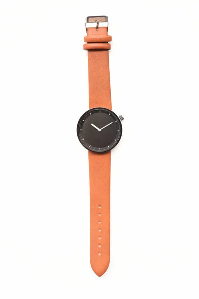 Oranje horloges — Stockfoto