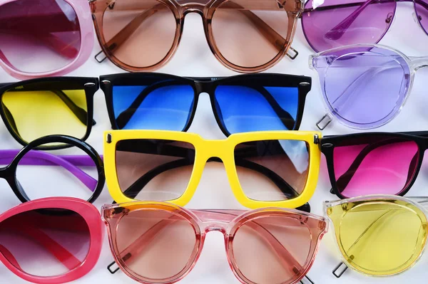 Gafas de sol modernas de moda — Foto de Stock