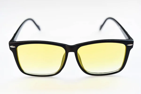 Moderne modische Sonnenbrille — Stockfoto