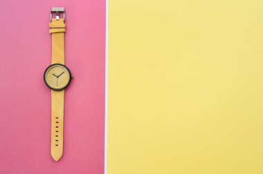 arka plan için sarı şu andaki, yakın çekim