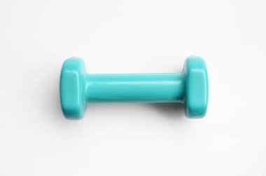 Dambılı beyaz arkaplanda izole et