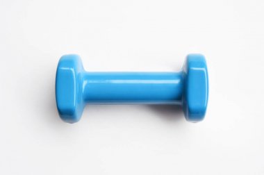 Dambılı beyaz arkaplanda izole et