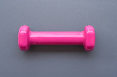 dumbbell arka plan için yakın çekim