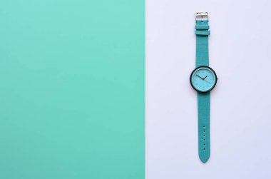 arka plan için mavi şu andaki, yakın çekim