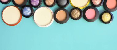  makyaj ve kozmetik ürünleri koleksiyonu düzenlendi