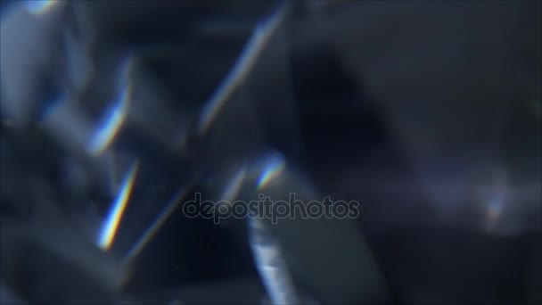 Verre brisé ou fond de mouvement de glace 