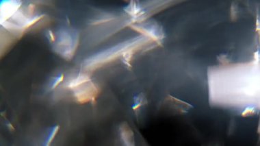 Elmas doku hareketli arka plan