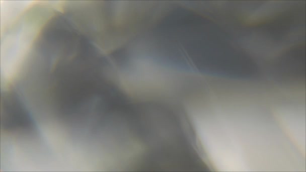 tourbillonnant prisme arc-en-ciel mouvement fond 