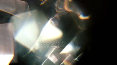 Kristal cam makro döndürme