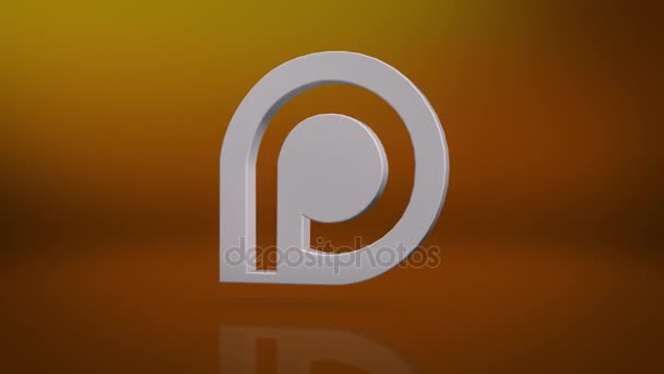 Patreon Icon Motion Contexte — Video