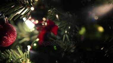 Noel ağacı döndürme