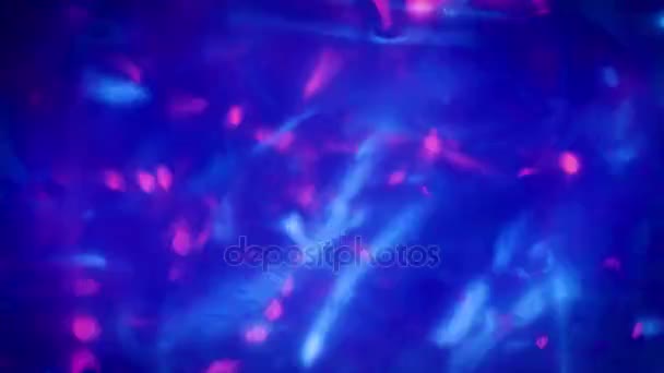 Cette texture colorée est un gros plan tourbillonnant de paillettes. Consultez ma page pour des arrière-plans de mouvement plus colorés à DSellVFX !