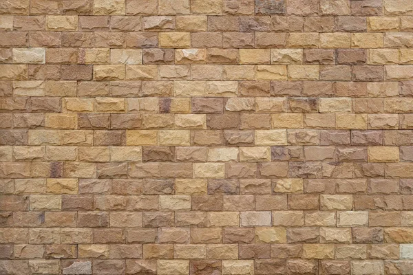 Sandstone Brick Wall Background Texture — Stock Photo, Image
