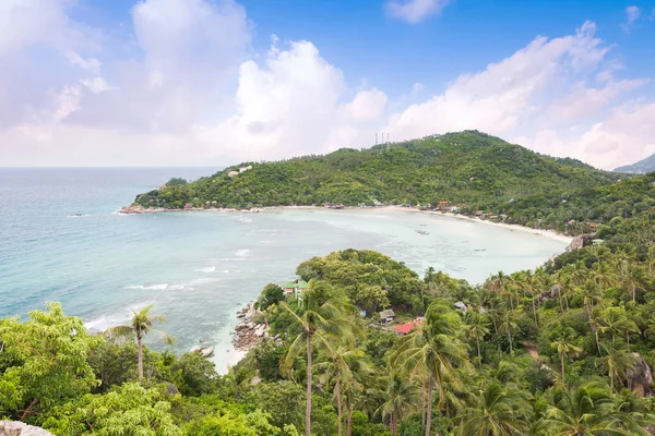 John Suwan Mirador Más Alto Para Ver Montaña Orilla Del — Foto de Stock