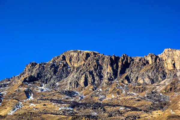 Mountain landscape, nature — Stock Photo, Image