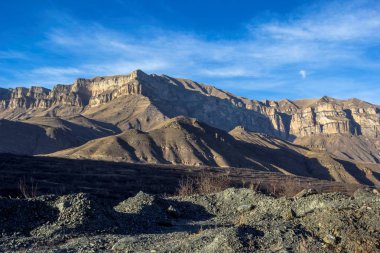 dağ manzarası, vahşi doğa