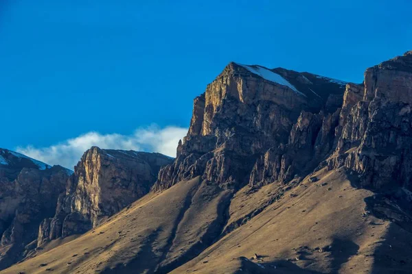 岩山风景 — 图库照片