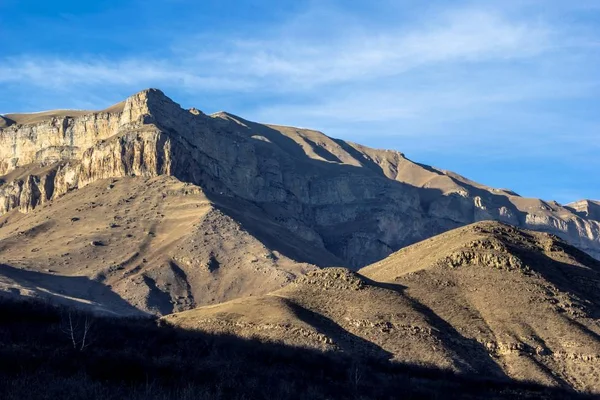 Montaña paisaje, rocas — Foto de Stock