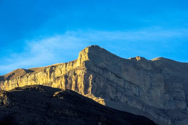 岩山风景 — 图库照片