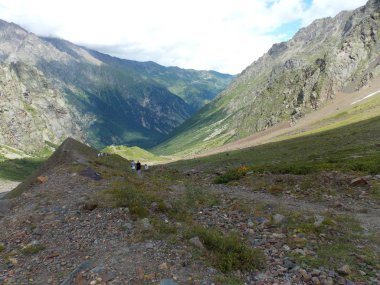 Doğa, dağ manzarası