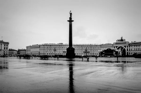 Saray Meydanı, St Petersburg — Stok fotoğraf