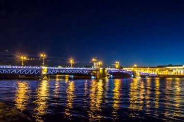 Saray Köprüsü, St. Petersburg