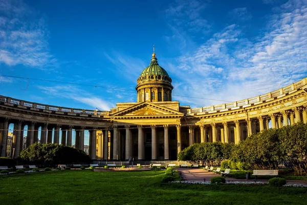 Kazan Katedrali, St. Petersburg