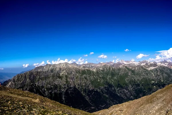 Doğa, dağ manzarası