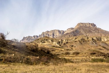 dağ manzarası, vahşi doğa