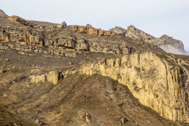dağ manzarası, vahşi doğa