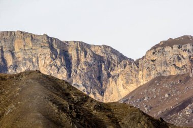 dağ manzarası, vahşi doğa