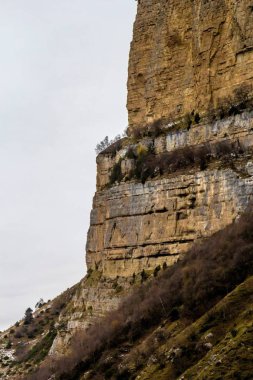 dağ manzarası, vahşi doğa