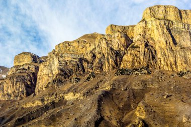 dağ manzarası, vahşi doğa