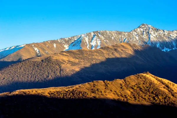 Prachtige berglandschap, wilde natuur — Stockfoto