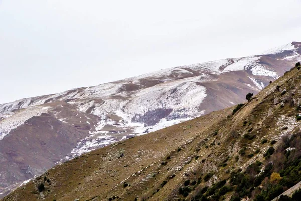 Paisaje de montaña, naturaleza salvaje — Foto de Stock