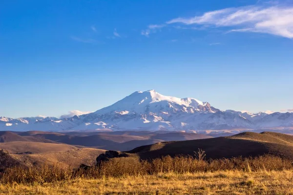 Yüksek Elbruz Dağı
