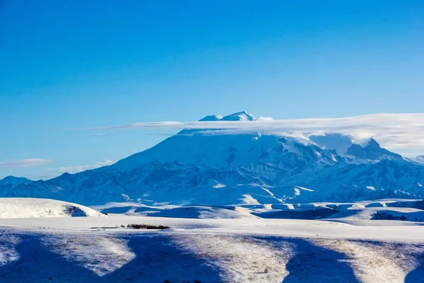 Yüksek Elbruz Dağı