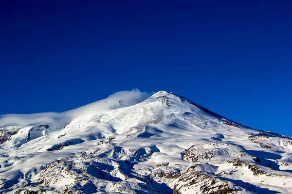 Haut Mont Elbrus — Photo