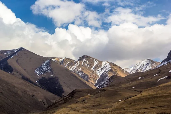 Mountain landscape, beautiful gorge — Stock Photo, Image