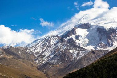 güzel dağ manzarası