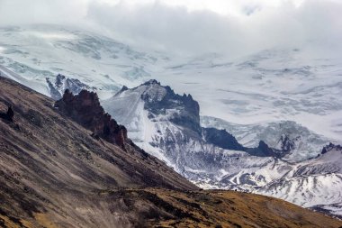 güzel dağ manzarası
