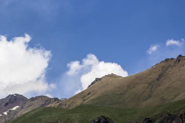pitoresk gorge güzel görünümü